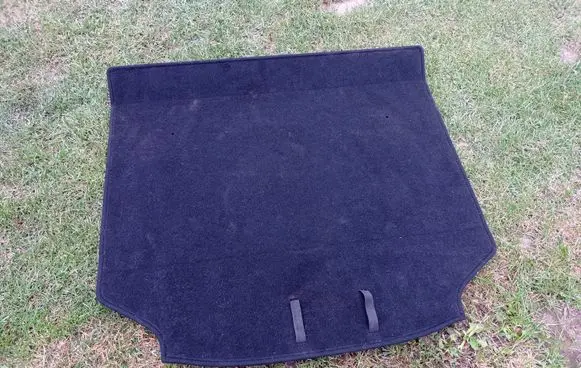 Nissan Leaf II (ZE1) Trunk/boot floor carpet liner 849085SH0A