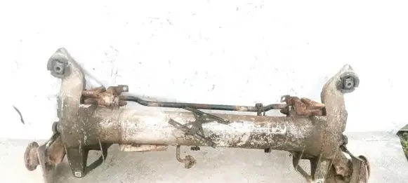 Citroen C5 Rear subframe 