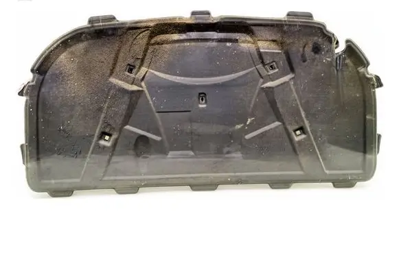 Audi A4 S4 B8 8K Engine bonnet/hood sound/heat insulation