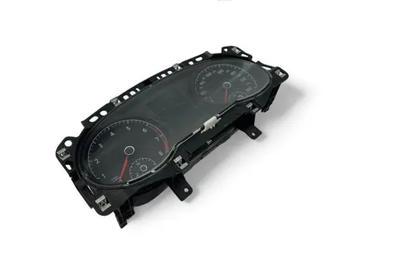 Volkswagen Golf VII Speedometer (instrument cluster) 5G0920860