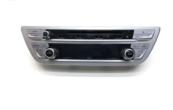 BMW 7 G11 G12 Climate control unit 0050711893 69748651