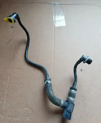 Opel Meriva B Brake booster