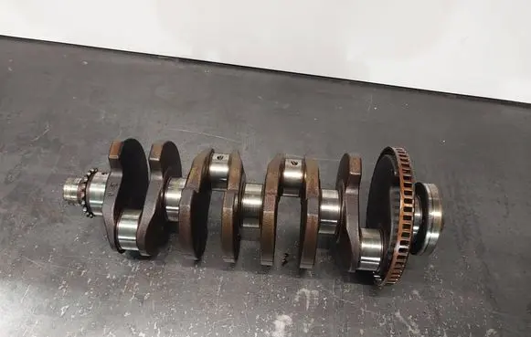 Audi A4 S4 B6 8E 8H Crankshaft DA50844 050105189B