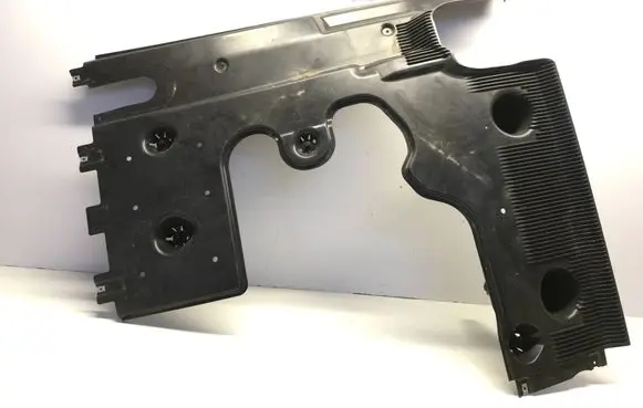 Volkswagen Caddy Rear underbody cover/under tray 5R3825101L