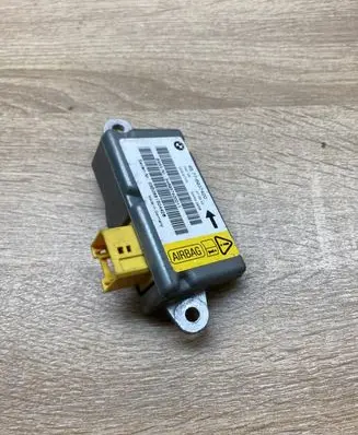 BMW 7 E65 E66 Airbag control unit/module 6937420