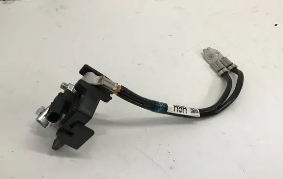 Lexus NX Negative earth cable (battery) 82165780