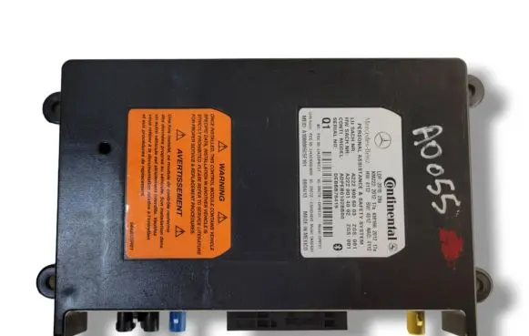 Mercedes-Benz CLA C117 X117 W117 Other control units/modules A2229006003 A2229014002