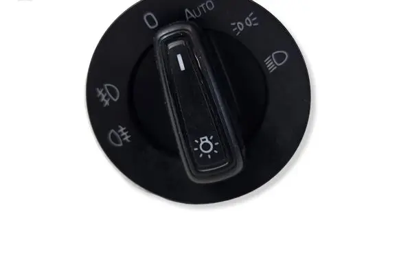 Skoda Octavia Mk3 (5E) Light switch 5E0941431D 10095088