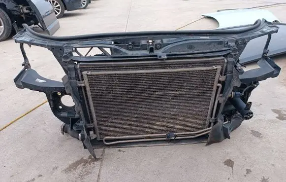 Audi A4 S4 B7 8E 8H Radiator support slam panel