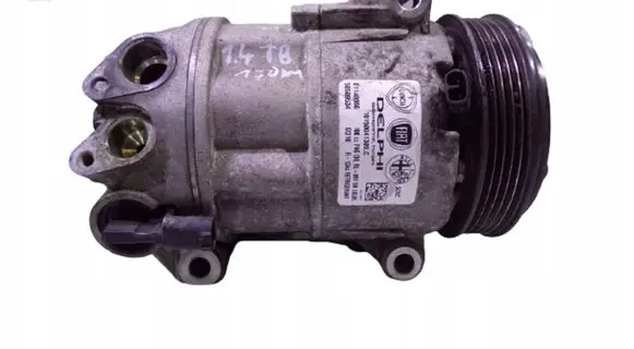Alfa Romeo Giulietta Air conditioning (A/C) compressor (pump) 50509534