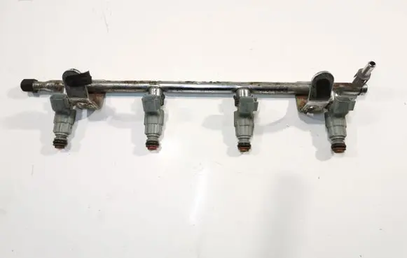 Chrysler PT Cruiser Fuel injectors set 04891345AA 0280155976