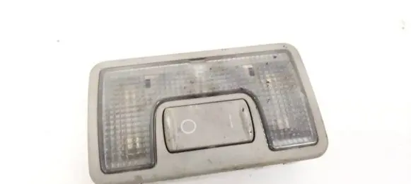 Audi A4 S4 B6 8E 8H Rear seat light 4B9947123