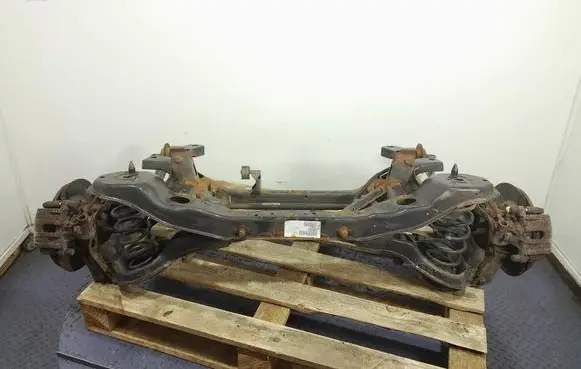 Volvo V40 Rear suspension assembly kit set 