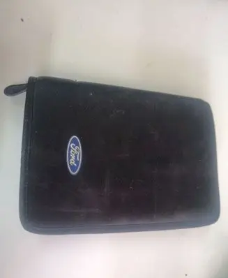 Ford Focus C-MAX Owners service history hand book