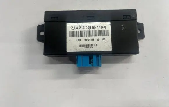 Mercedes-Benz E W212 Other control units/modules A2129006514 00406119 153263302210