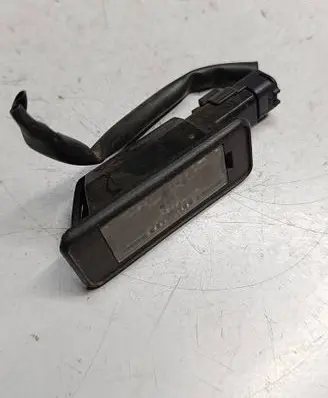 Peugeot 207 Number plate light 9682403680