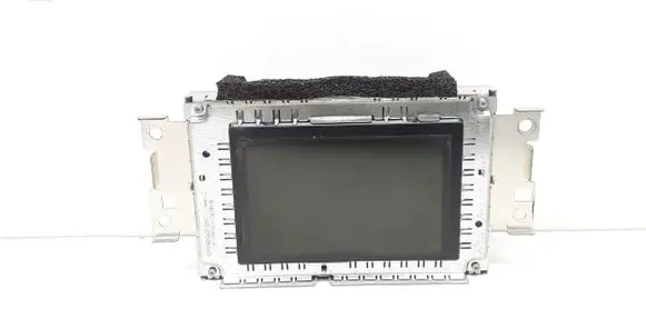Volvo S60 Screen/display/small screen 31344264