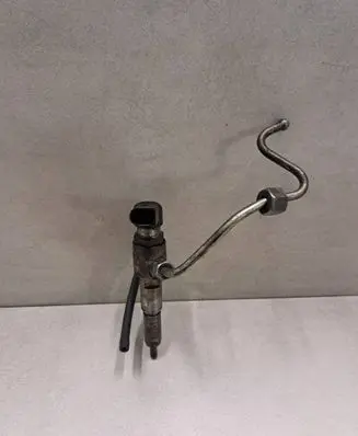 Ford Fiesta Fuel injector 9654551080