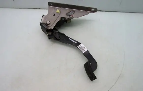 Clutch pedal