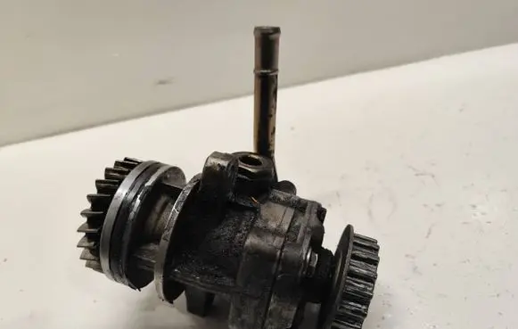 Power steering pump