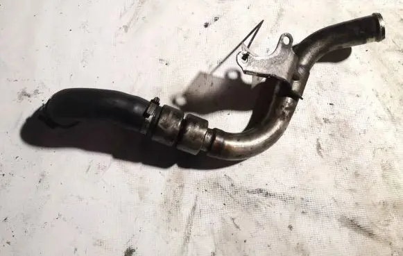 Ford Galaxy Intercooler hose/pipe