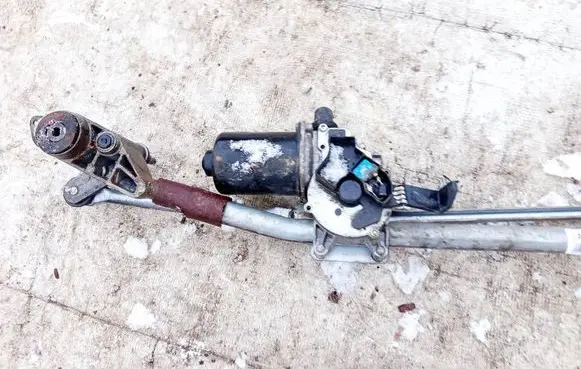 Mercedes-Benz B W245 Wiper motor a1698200300 404902