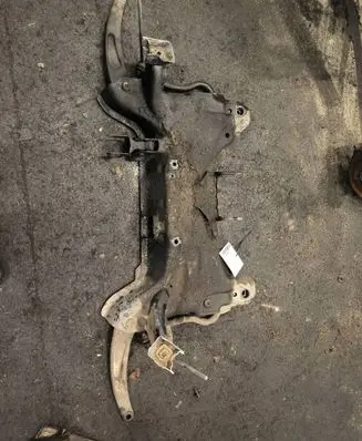 Peugeot 307 Front suspension assembly kit set 