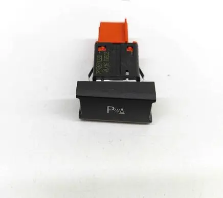 Volkswagen Touareg II Parking (PDC) sensor switch 7P6927122B