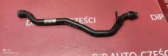 Audi A6 S6 C6 4F Engine coolant pipe/hose 06E121065H