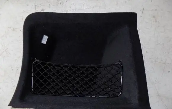 Volvo V60 Trunk/boot side trim panel 32131397