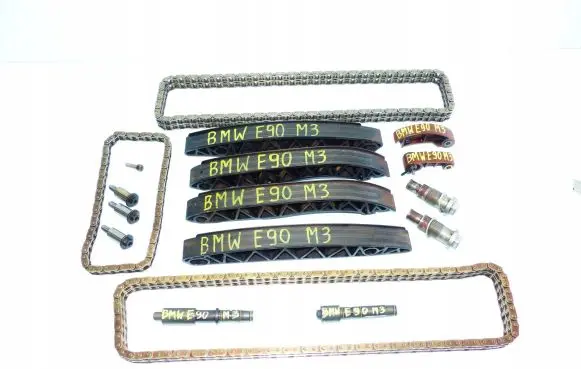 BMW M3 e90 Timing chain (engine) 