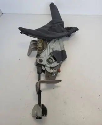 BMW 3 E90 E91 Handbrake/parking brake lever assembly 34406764924