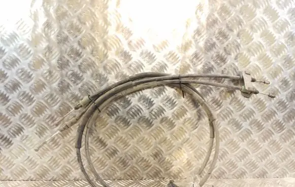 Renault Trafic III (X82) Handbrake/parking brake wiring cable 365312075R 93868406