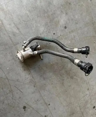 BMW 6 G32 Gran Turismo AdBlue injector 8580210