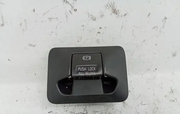 Volvo V70 Hand parking brake switch 31343242