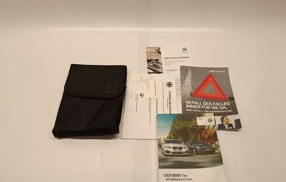 BMW 1 F20 F21 User manual 