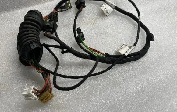 Audi A6 Allroad C5 Front door wiring loom 4B0971029G 4b0971029b 180102