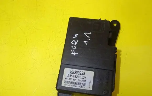 Smart ForFour I Other control units/modules A4548200126 MN900238
