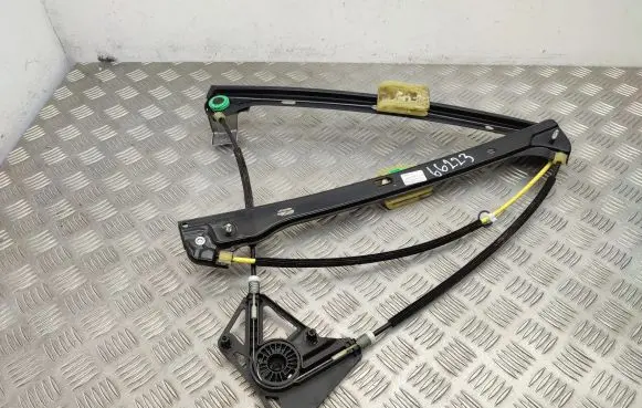 Volkswagen Golf Sportsvan Front window lifting mechanism without motor 510837461F