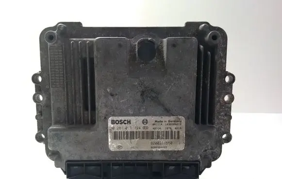 Renault Espace - Grand espace IV Engine control unit/module 0281011724 8200311550
