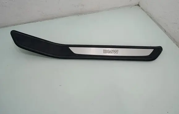 BMW 7 F01 F02 F03 F04 Rear sill trim cover 8046292