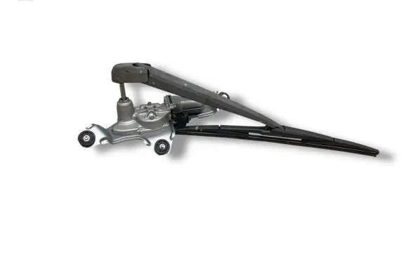 Mazda 3 II Rear window wiper motor BBN967450 8496000651