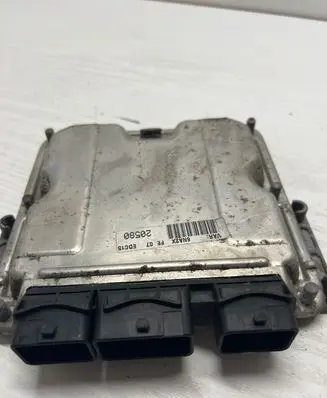 Citroen Xsara Picasso Engine control unit/module 9642014980 EDC15C2 0281010595