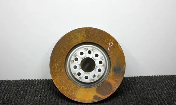 Audi Q3 F3 Front brake disc