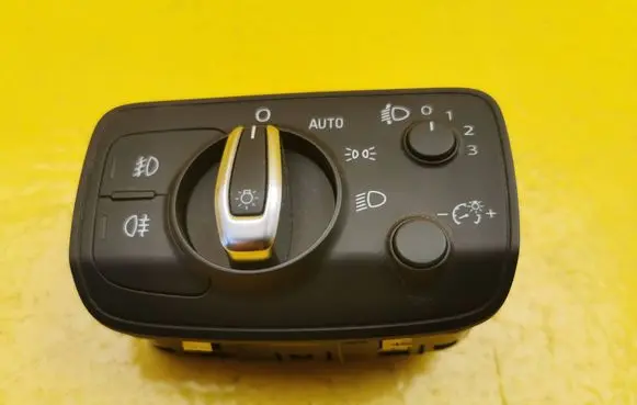 Audi A3 S3 8V Light switch 8V0941531Q