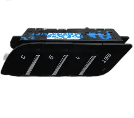 Porsche Macan (95B) Other switches/knobs/shifts