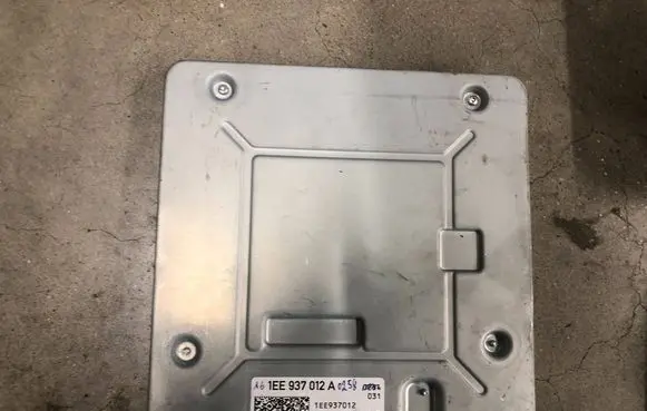 Volkswagen ID.3 Other control units/modules 1EE937012A