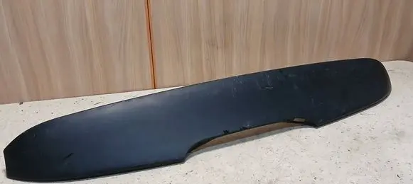 Renault Clio II Rear window tailgate spoiler 