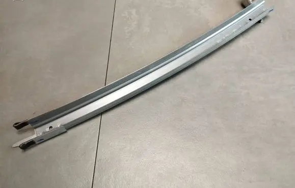 Volkswagen Amarok II Front door windshield rail N1WBE222B46AB