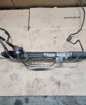 Peugeot 508 RXH Steering rack 9672370680
